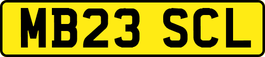 MB23SCL