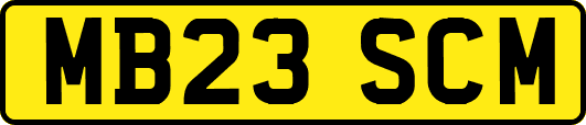 MB23SCM