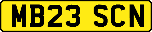 MB23SCN