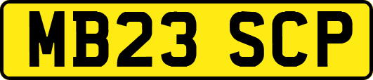 MB23SCP