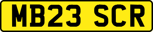 MB23SCR