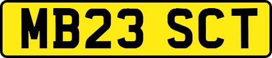 MB23SCT