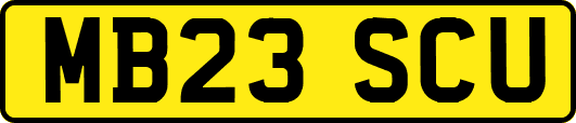 MB23SCU