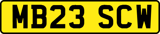 MB23SCW