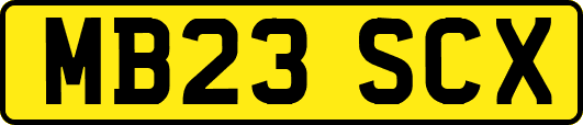 MB23SCX
