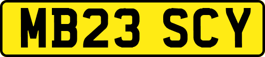 MB23SCY