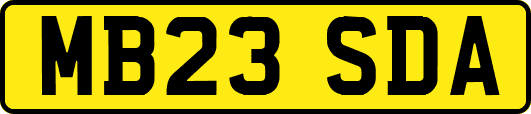 MB23SDA