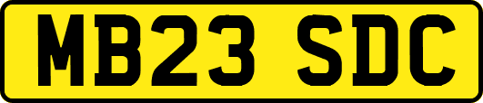 MB23SDC