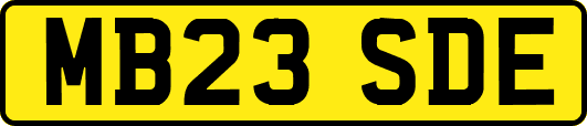 MB23SDE