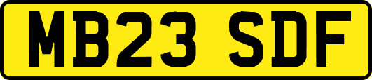 MB23SDF