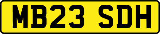 MB23SDH