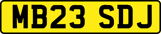 MB23SDJ