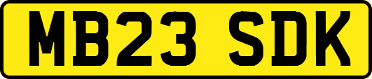 MB23SDK