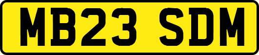 MB23SDM