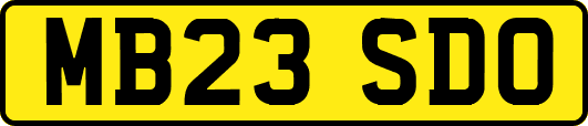 MB23SDO