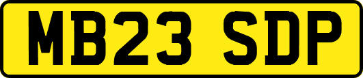 MB23SDP