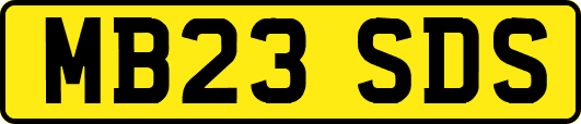 MB23SDS