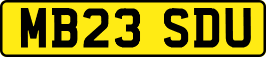 MB23SDU