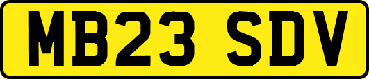 MB23SDV
