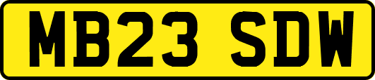 MB23SDW
