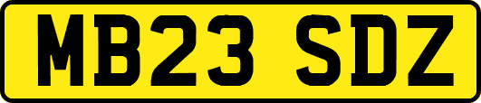 MB23SDZ