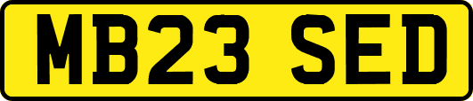 MB23SED