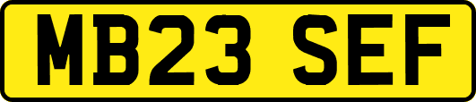 MB23SEF