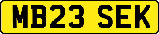 MB23SEK