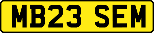 MB23SEM