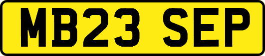 MB23SEP