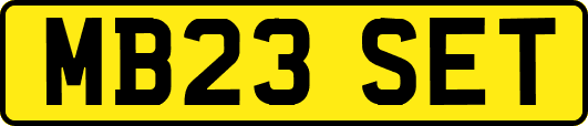 MB23SET