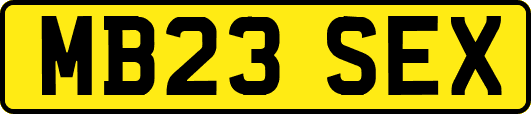 MB23SEX