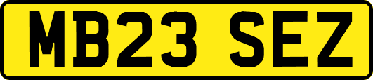 MB23SEZ