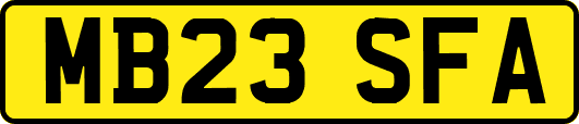 MB23SFA