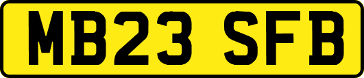MB23SFB