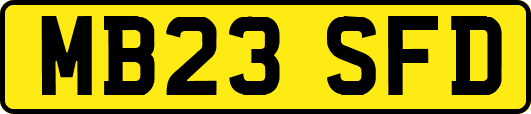 MB23SFD