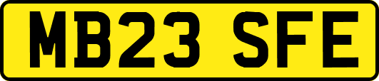 MB23SFE