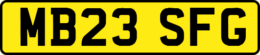 MB23SFG