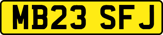 MB23SFJ