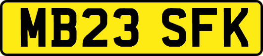 MB23SFK