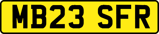MB23SFR