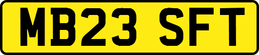 MB23SFT