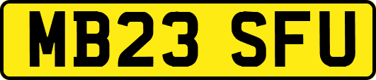 MB23SFU