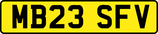 MB23SFV