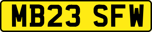 MB23SFW