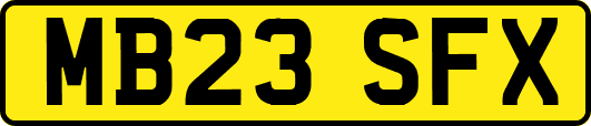 MB23SFX