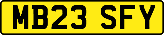 MB23SFY