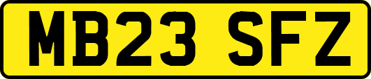 MB23SFZ