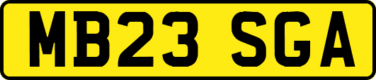 MB23SGA