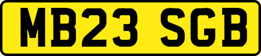 MB23SGB